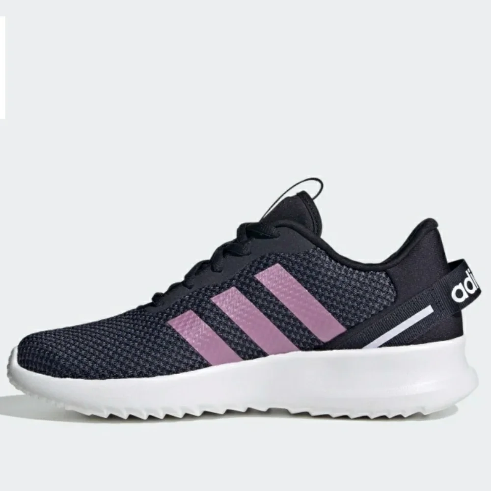adidas Racer TR 2.0 SNEAKERS Navy/pink Big Kids 4